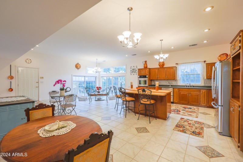 Main House Kitchen