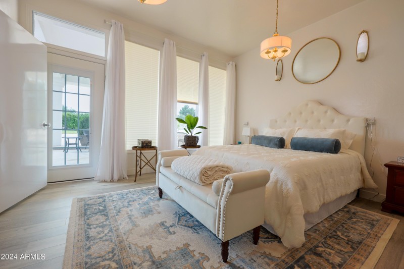 Guest House 1st Bedroom