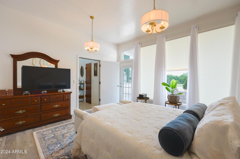 Guest House 1st Bedroom
