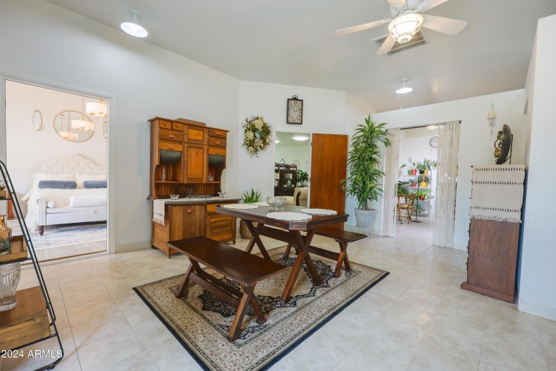 Guest House Dining Room