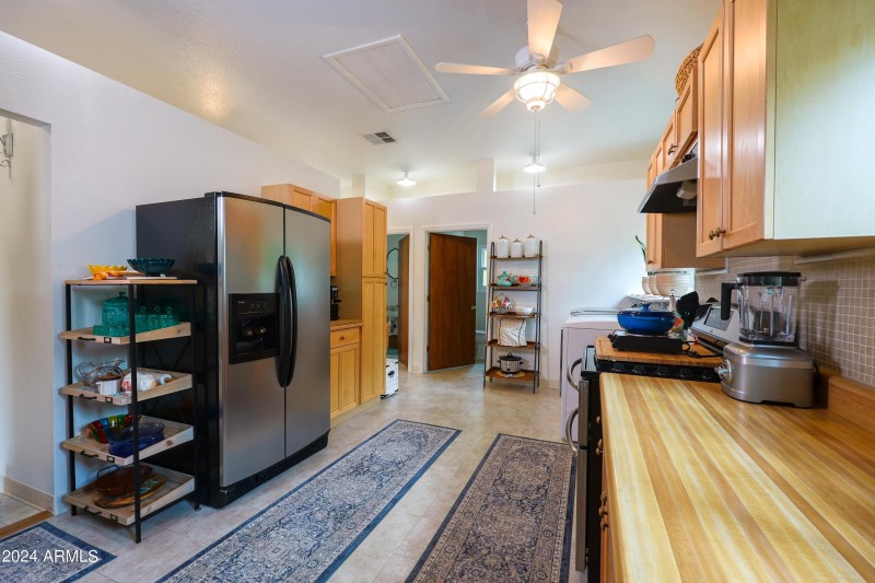 Guest House Kitchen
