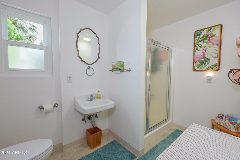 Guest House 2nd Bathroom