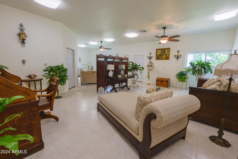 Guest House Living Room