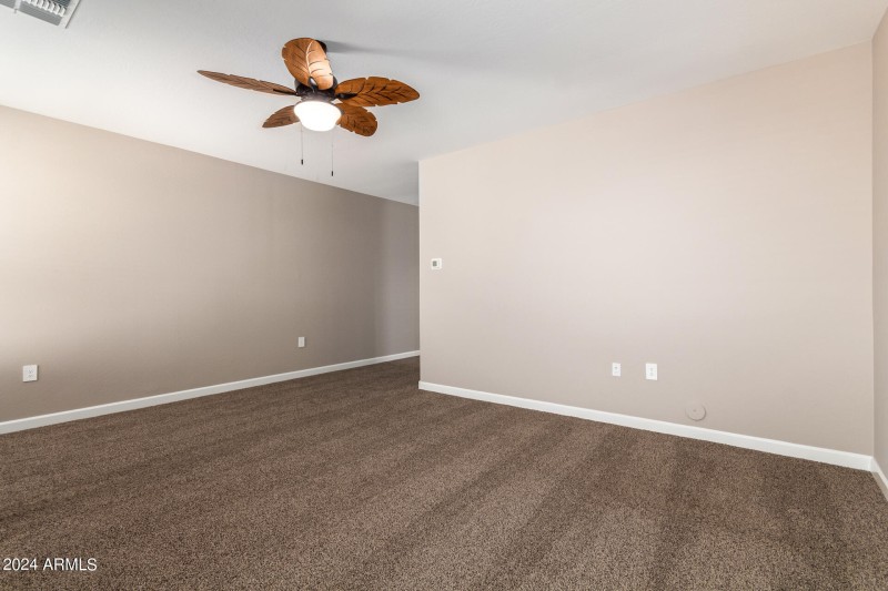Upgraded Carpet