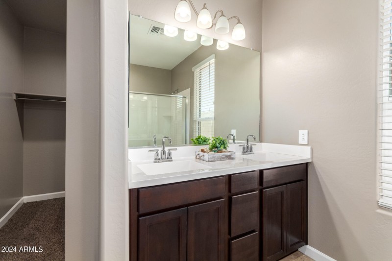 Double Sinks