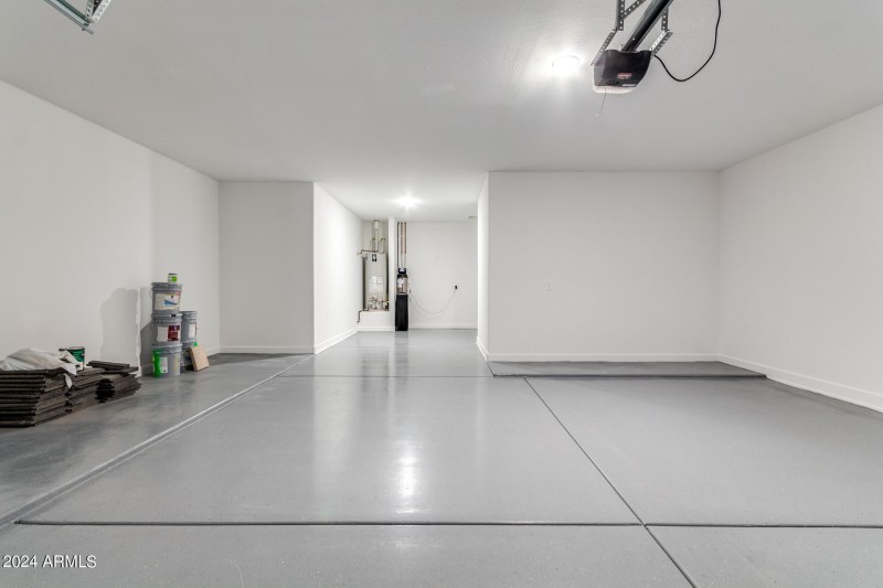 3 Car Tandem Garage