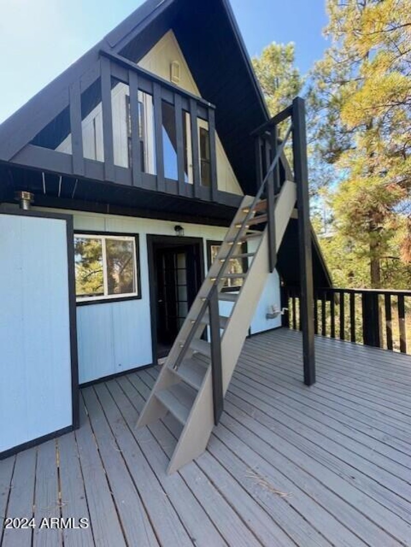 back of home
