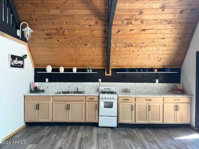 new kitchen