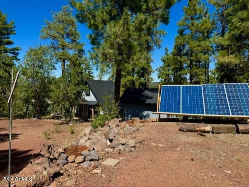 solar panels