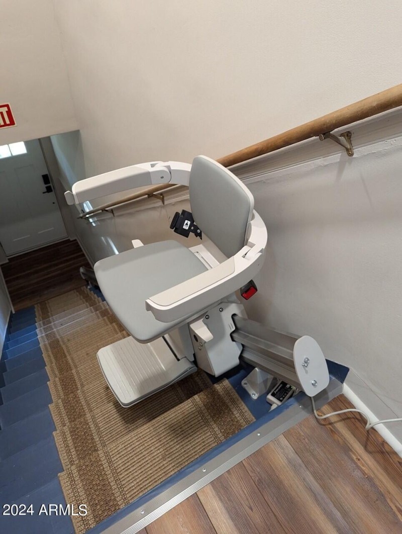 Unit 3 chairlift