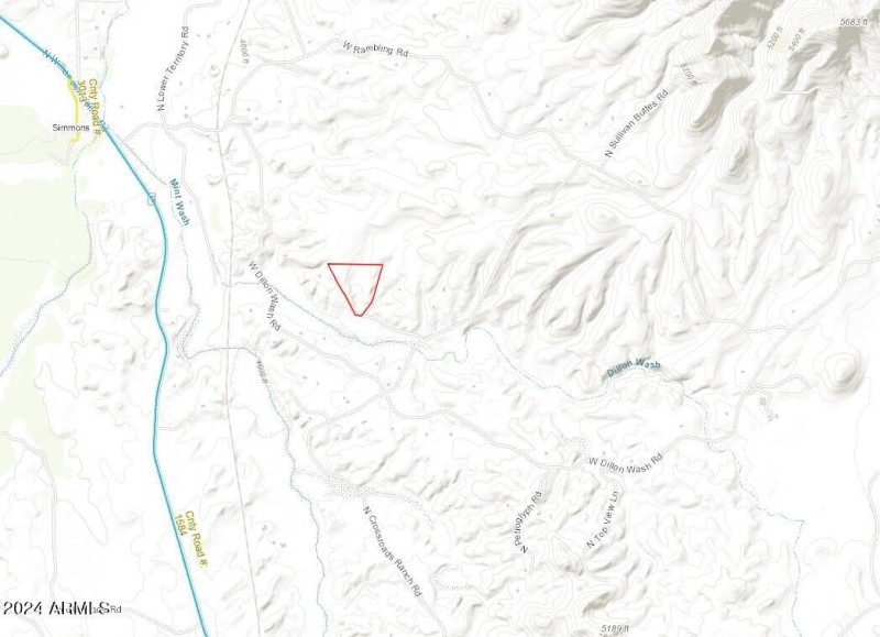 County Maintained Rd