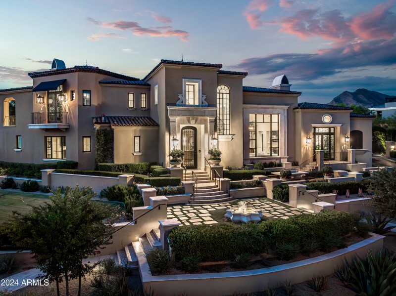 Elegant Spanish Colonial Estate