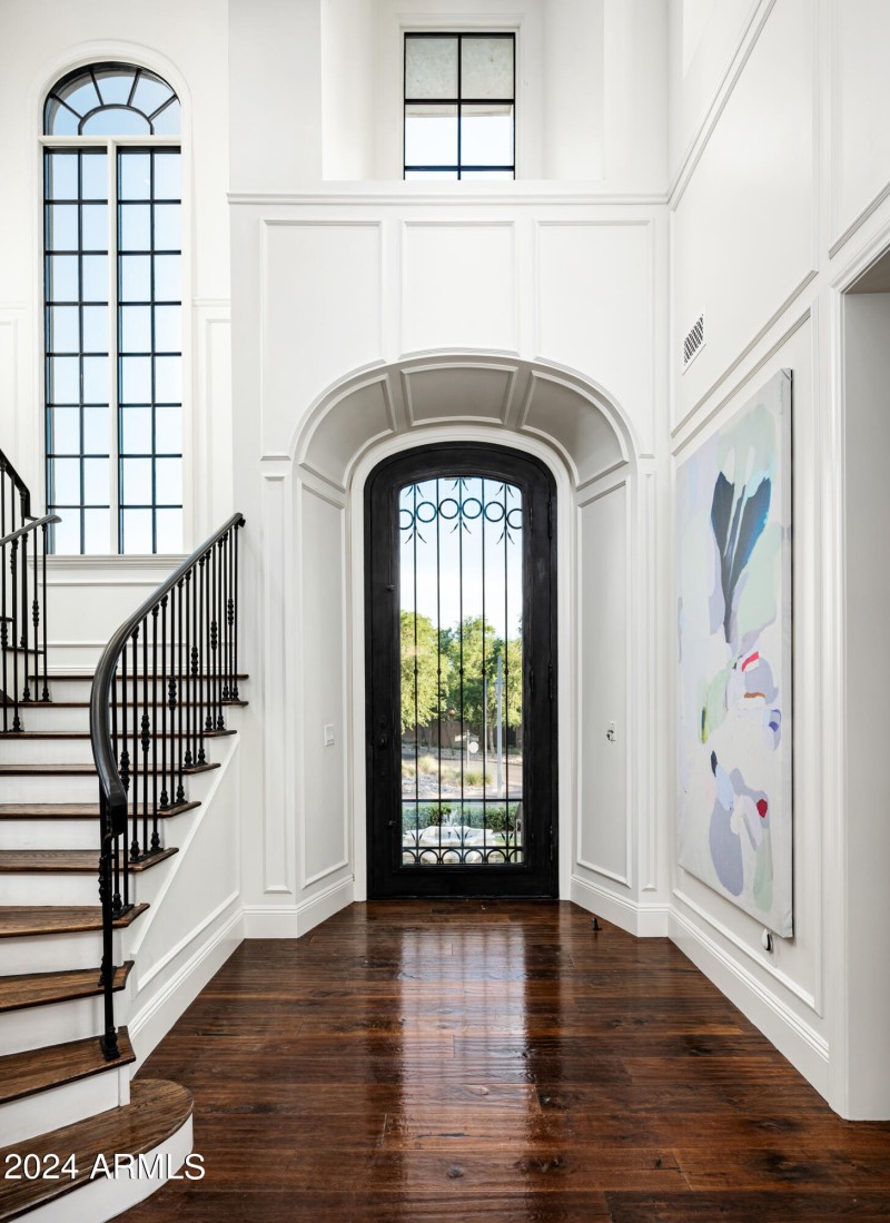 Entry