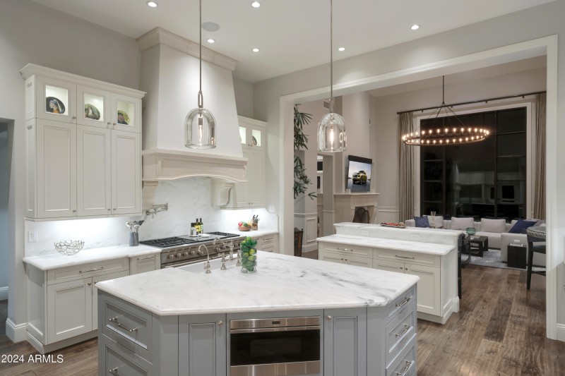 Gourmet Kitchen