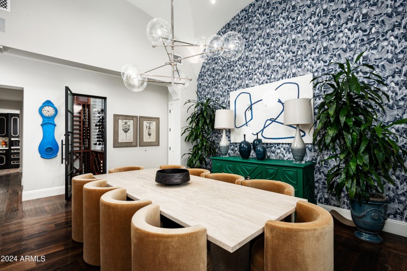 Formal Dining