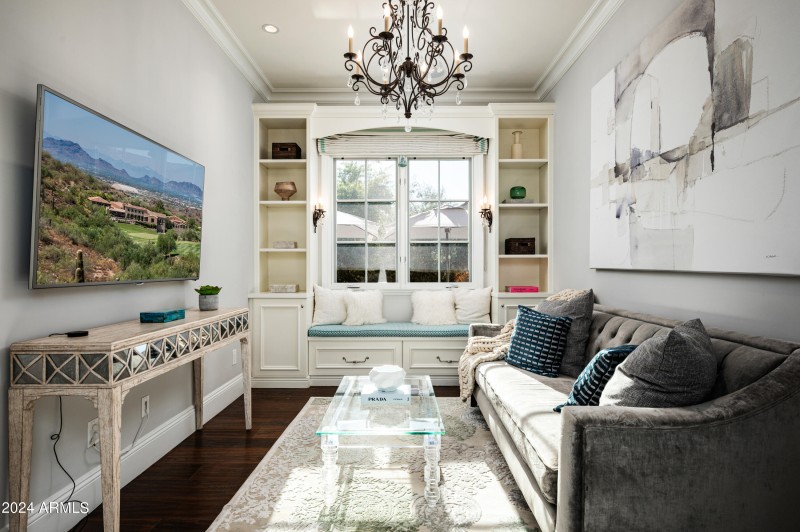 Attached Casita Lounge