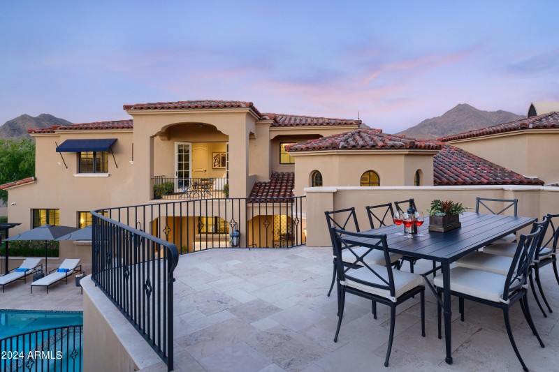 Patio Off Gym