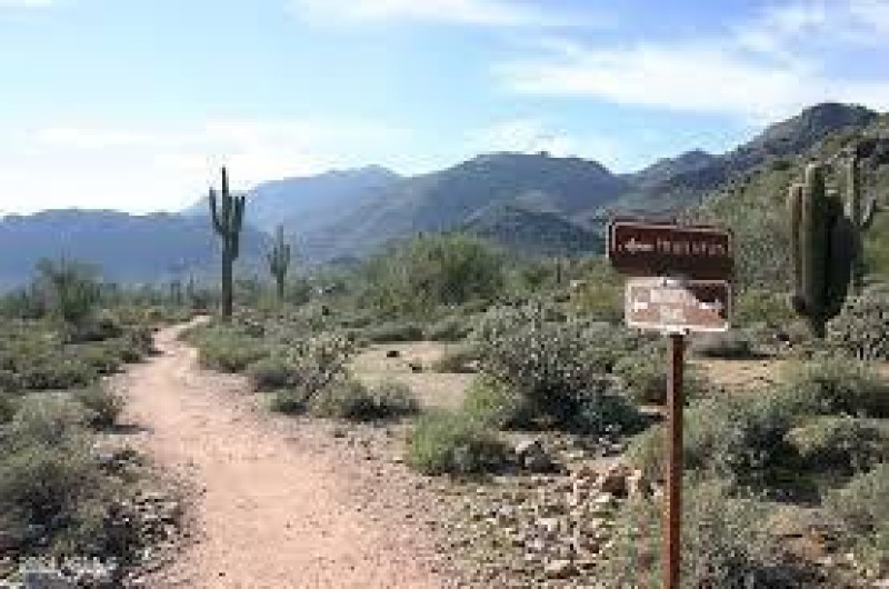 trails and parks