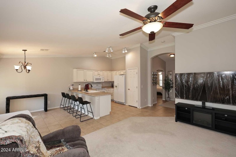 Great Room-Kitchen