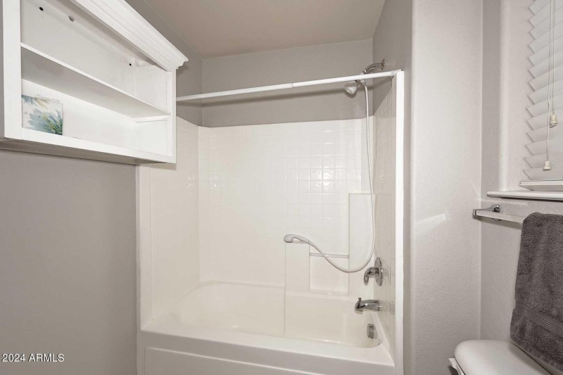 Guest Bath-Tub