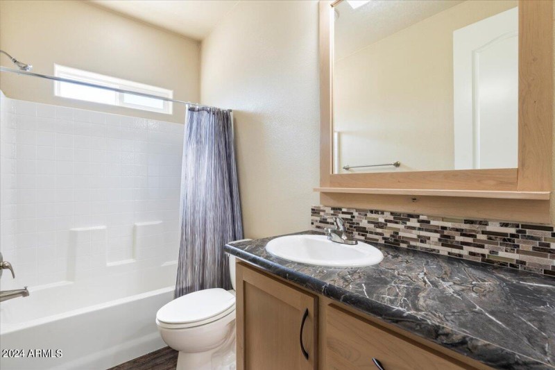 Hall Bathroom