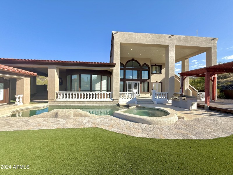 30 Backyard