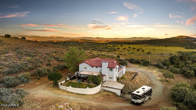 43-Aerial Back RIght