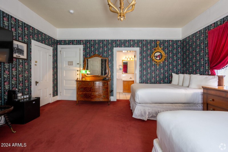 Teddy Roosevelt Room