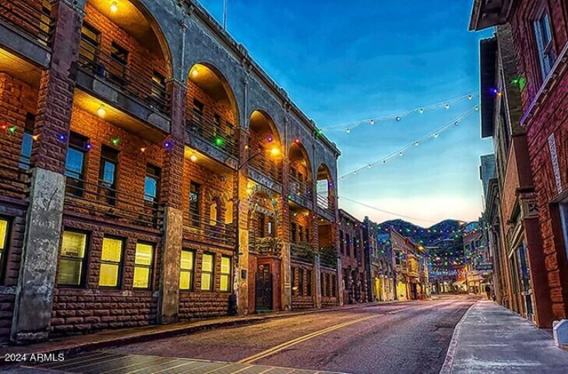 Bisbee Main Street