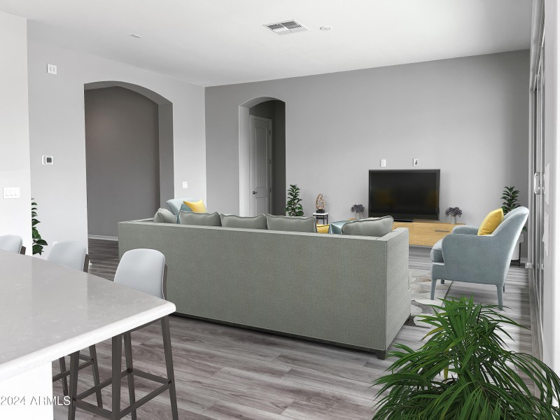 3) GREAT ROOM
