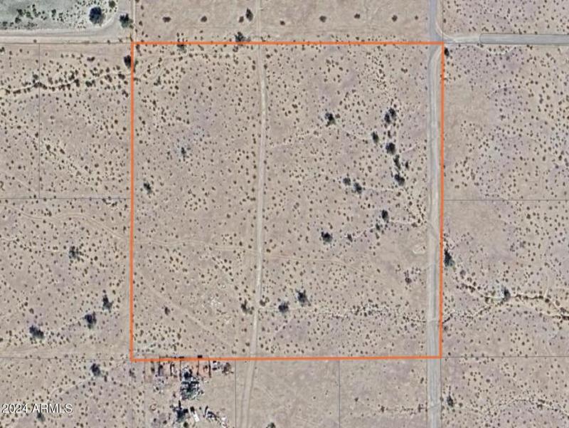 outline of parent parcel