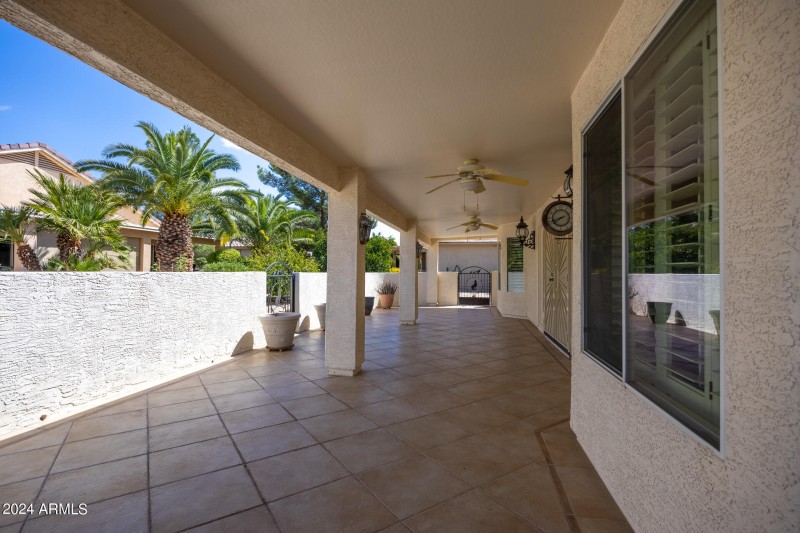 Back Patio South