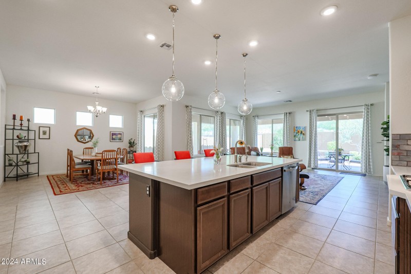 Open Concept Living!