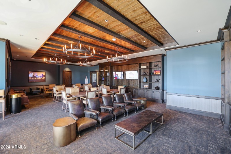 17. Presidio Billards Room