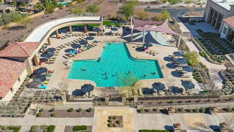 21. Presidio Pool