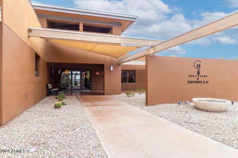 22. Golf Club of Estrella