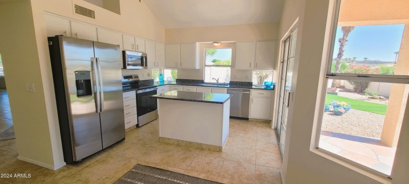 kitchen updated