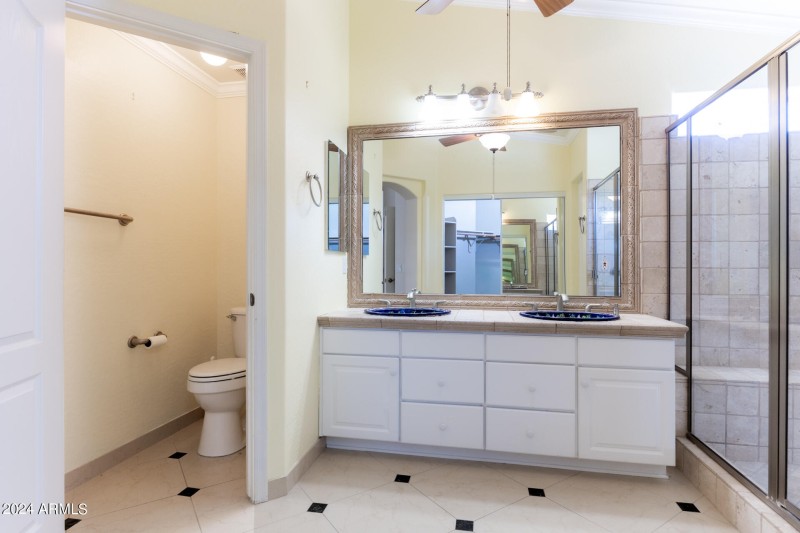 Primary Bath View