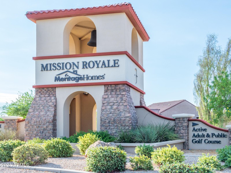 Mission Royale 55+ Community 1