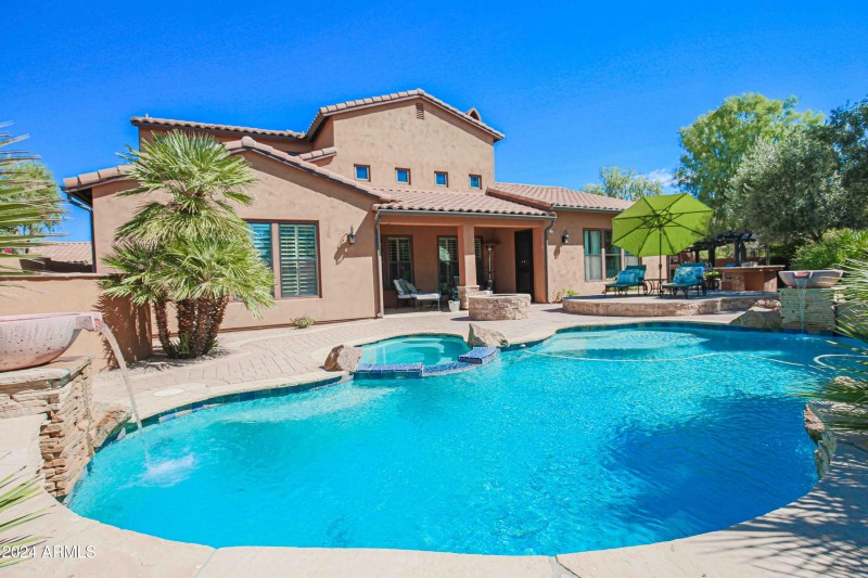 17808 N 57th Place Scottsdale AZ 85254 X