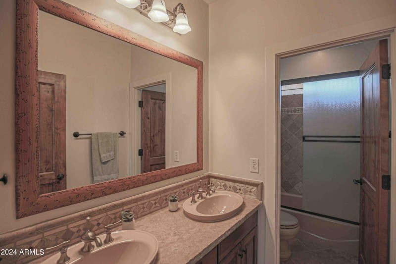 Upstairs Bathroom
