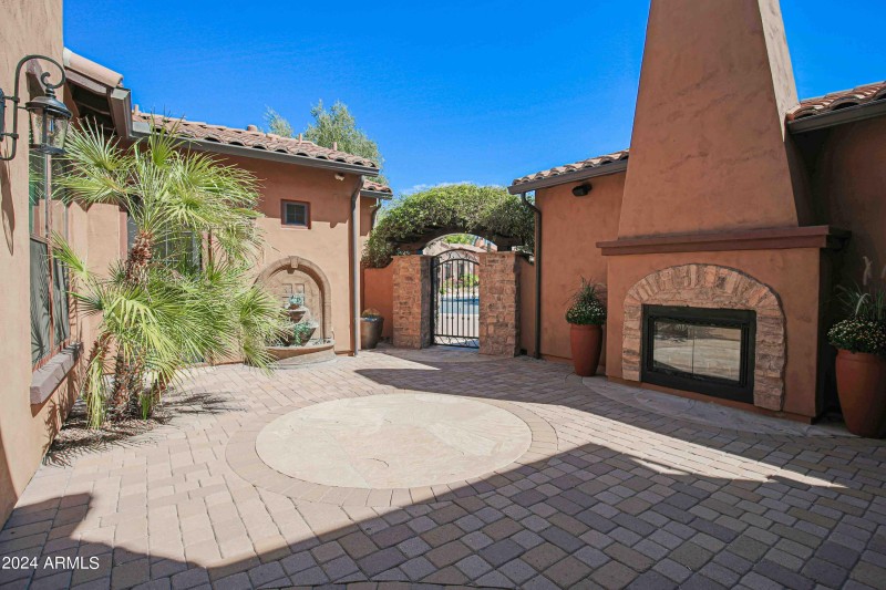 Courtyard