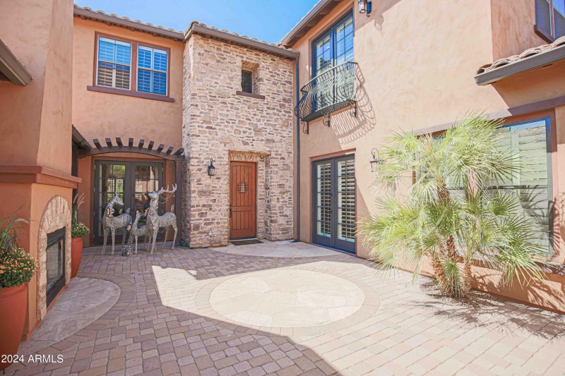 Courtyard