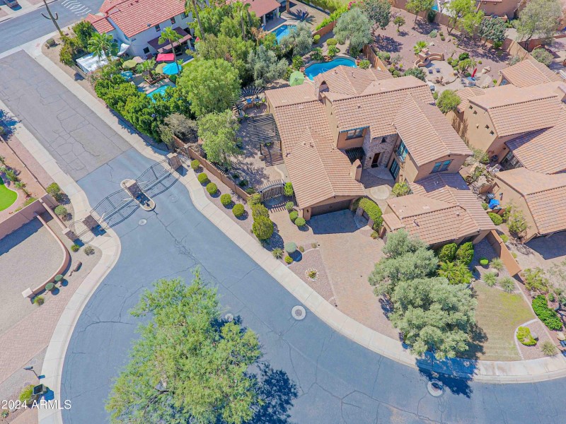 17808 N 57th Place Scottsdale AZ 85254 X