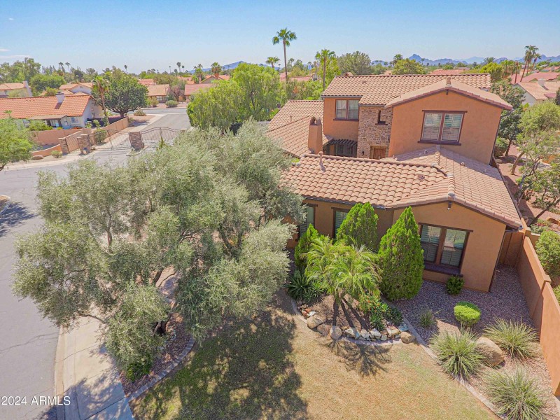 17808 N 57th Place Scottsdale AZ 85254 X