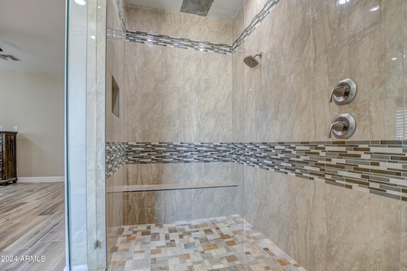 Primary Bath 6