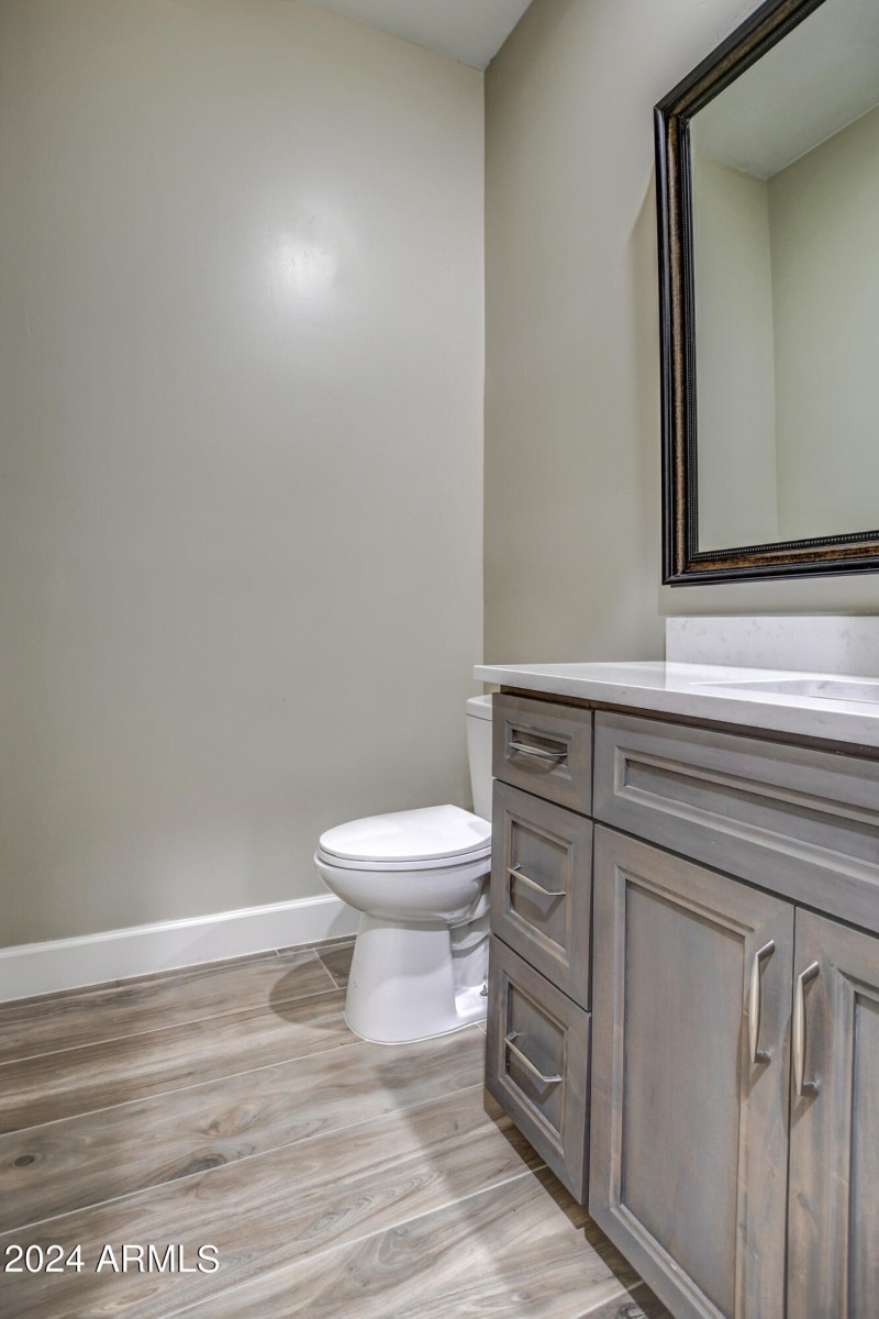 Half Bath 1, 2