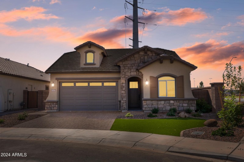 1) FRONT OF HOME_