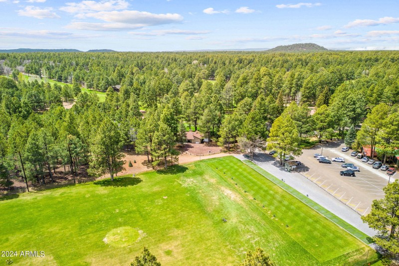 Pinetop Lakes Golf Course