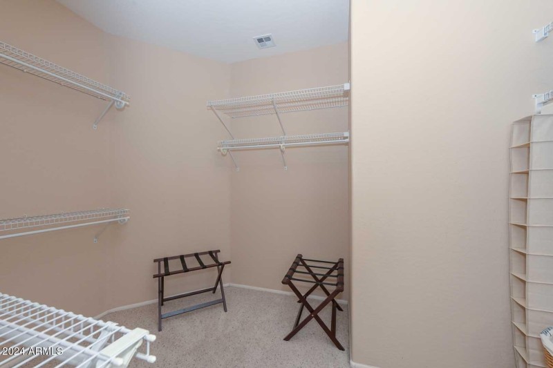 Primary Walk-in-Closet